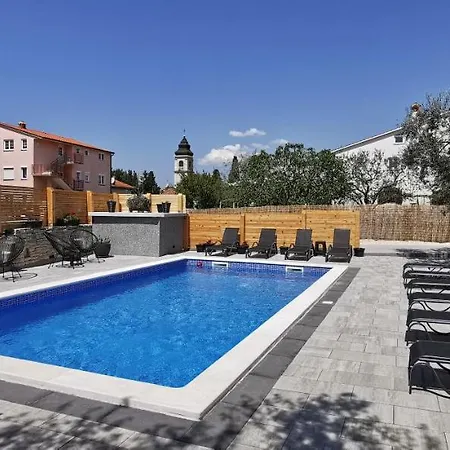 Brioni Sea,garden,poll View 2 2 80m2 Tiki Bar *