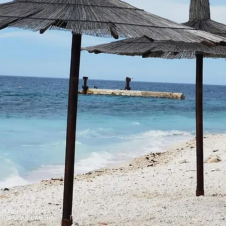 Brioni Sea,garden,poll View 2 2 80m2 Tiki Bar Apartment Peroj