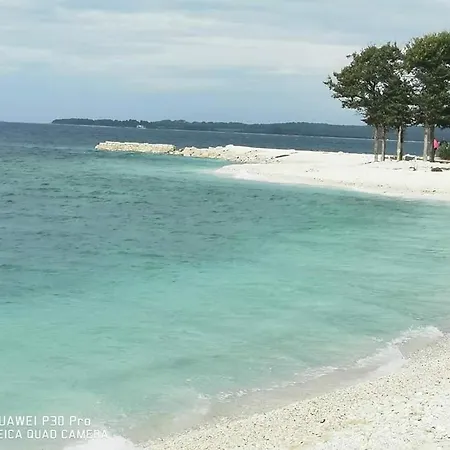 Brioni Sea,garden,poll View 2 2 80m2 Tiki Bar *