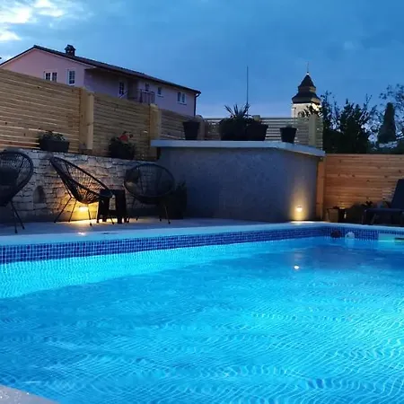 Apartment Brioni Sea,garden,poll View 2 2 80m2 Tiki Bar *