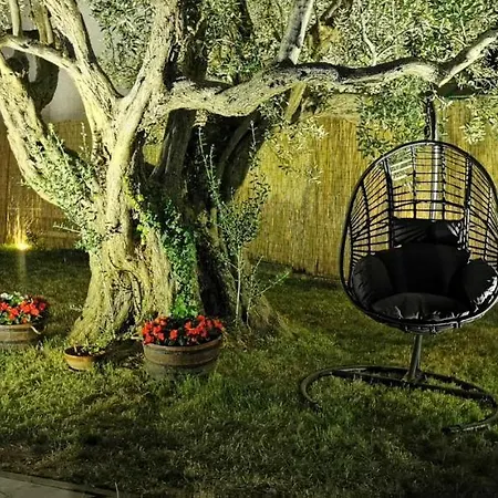 Brioni Sea,garden,poll View 2 2 80m2 Tiki Bar Apartment *